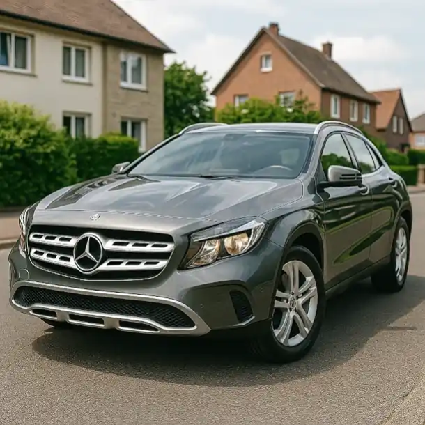 Gebrauchtwagen Mittelklasse in Gera beim Autoankauf für ein faires Angebot.